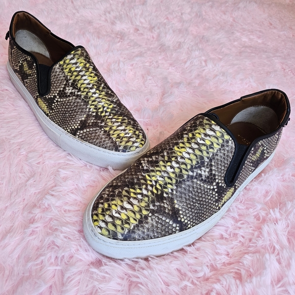 Givenchy Python printed Slip-on sneaker/loafer - Picture 4 of 7
